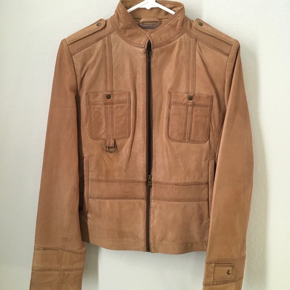 COPY - New Wilsons Leather Moto Jacket